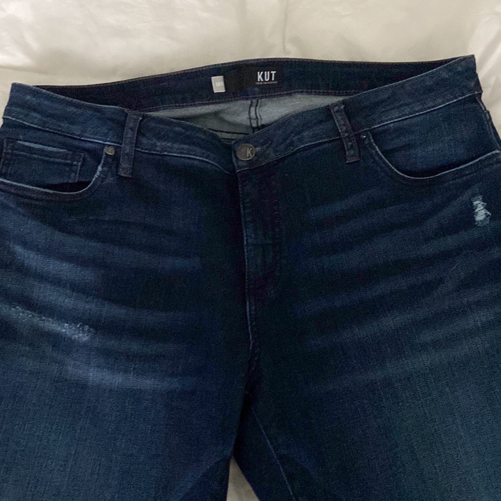 Kut from the kloth plus size jeans